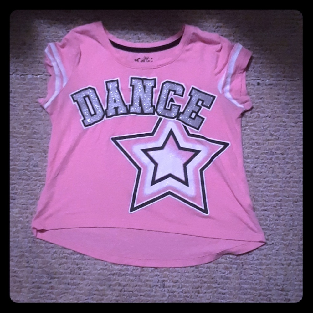 Kids crop top